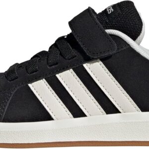 Adidas Unisex-Child Grand Court 00s Elastic Lace & Strap