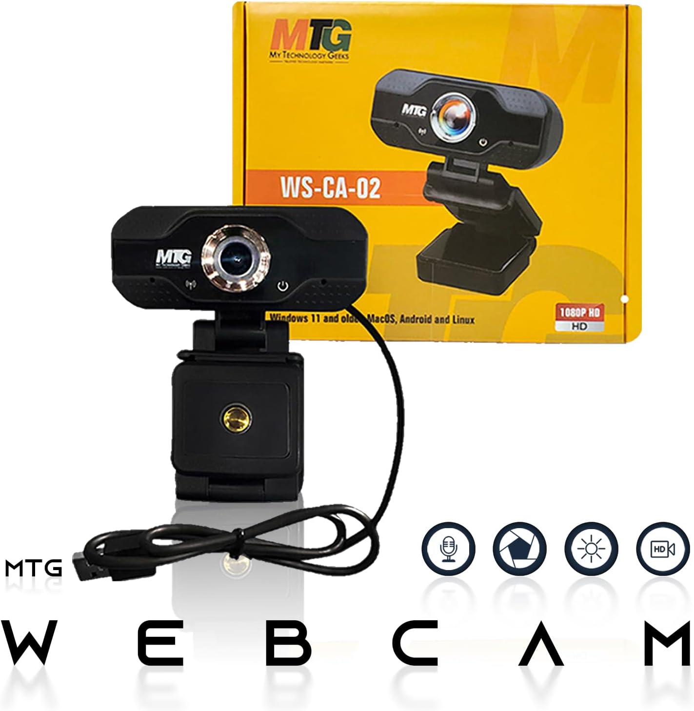 MTG Khuno Gaming Tower PC- Intel Core i5-8th Gen, GTX 1660S 6GB 192bits, 16GB ARGB Ram, 256GB Nvme, 27 Inch Curve Monitor, Gaming Kit Combo, Webcam, Win 11 Home - Image 9