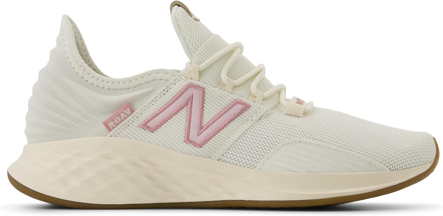 New Balance Kids' Fresh Foam Roav V1 Lace-up Sneaker - Image 2