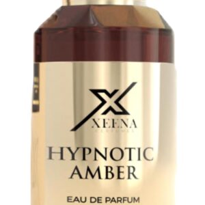Xeena Hypnotic Amber Eau De Parfum Spray, 3.4 (Unisex)