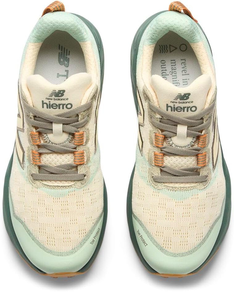 New Balance Women's Fresh Foam X Hierro V9 Trail Running Shoes - Image 5