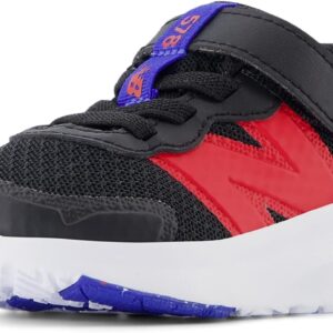 New Balance Kids’ Dynasoft 578 V1 Hook & Loop Running Shoes