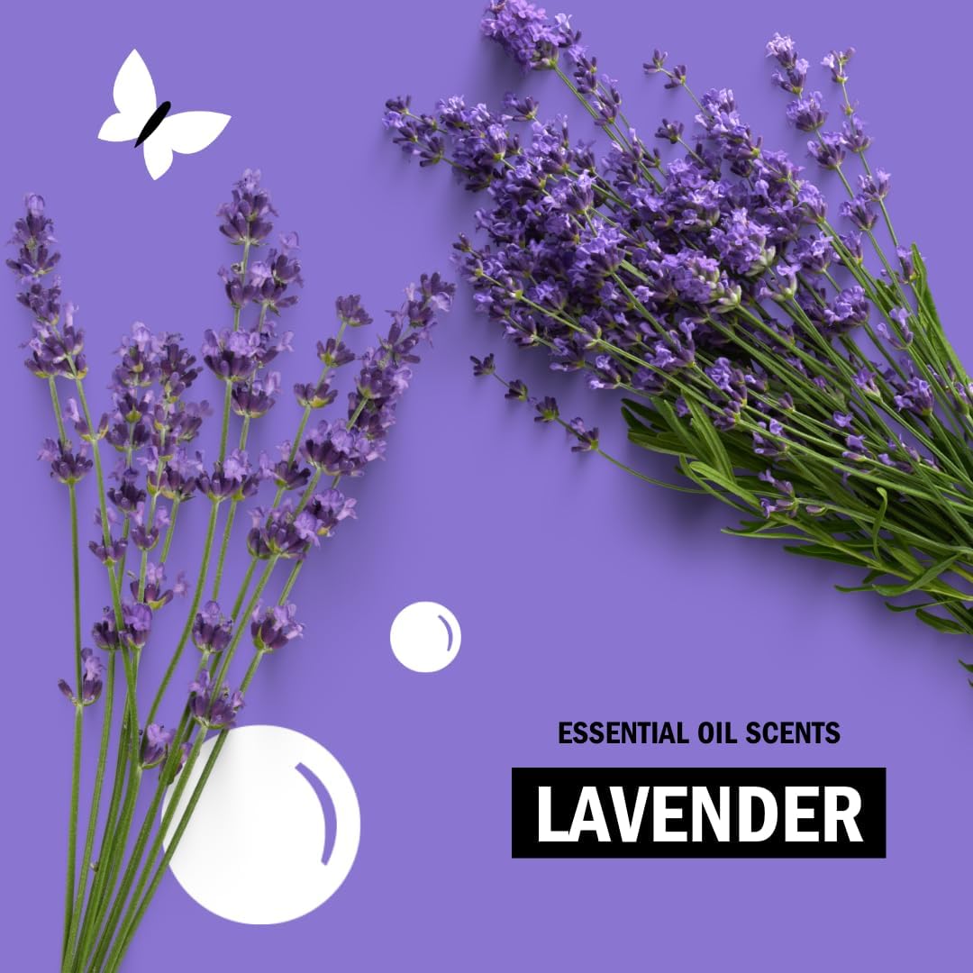 Molly's Suds Original Laundry Detergent Powder | Clean Laundry Detergent Powder for Sensitive Skin | Simple, Effective Ingredients, Stain Fighting | 120 Loads (Lavender) - Image 6