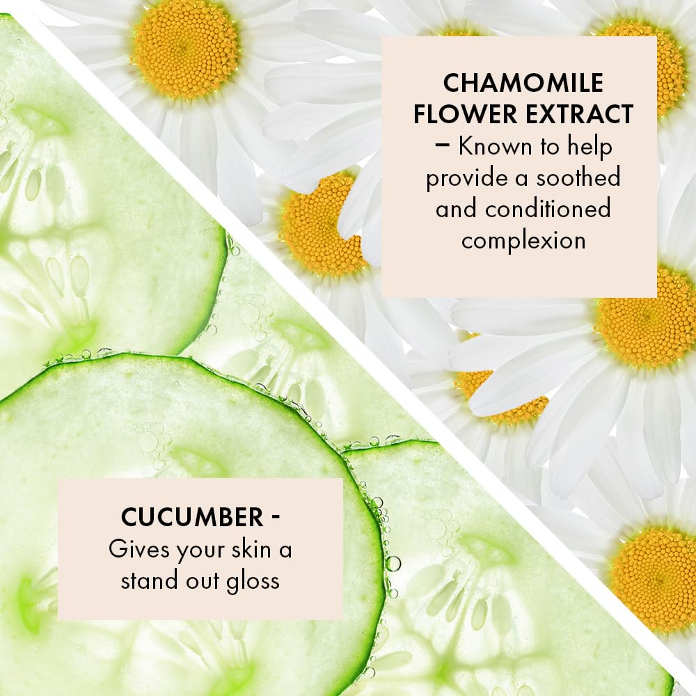 ICONIC LONDON Prep-Set-Glow | Hydrating + Setting + Glowing Spray, 3-in-1 Formula for a Dewy, Radiant Finish - Image 4