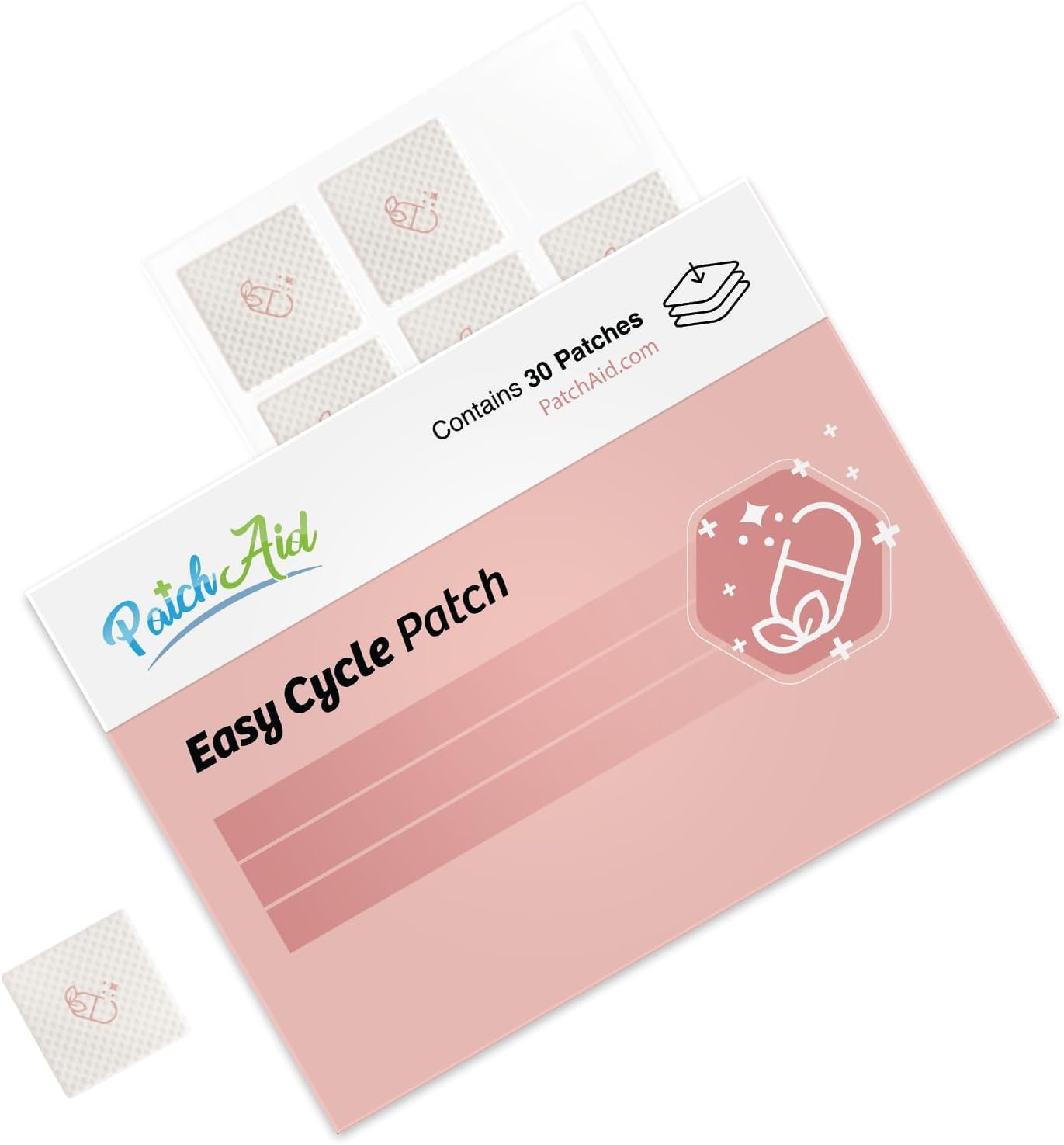 PatchAid Easy Cycle Patch 30-Day Supply - Image 2