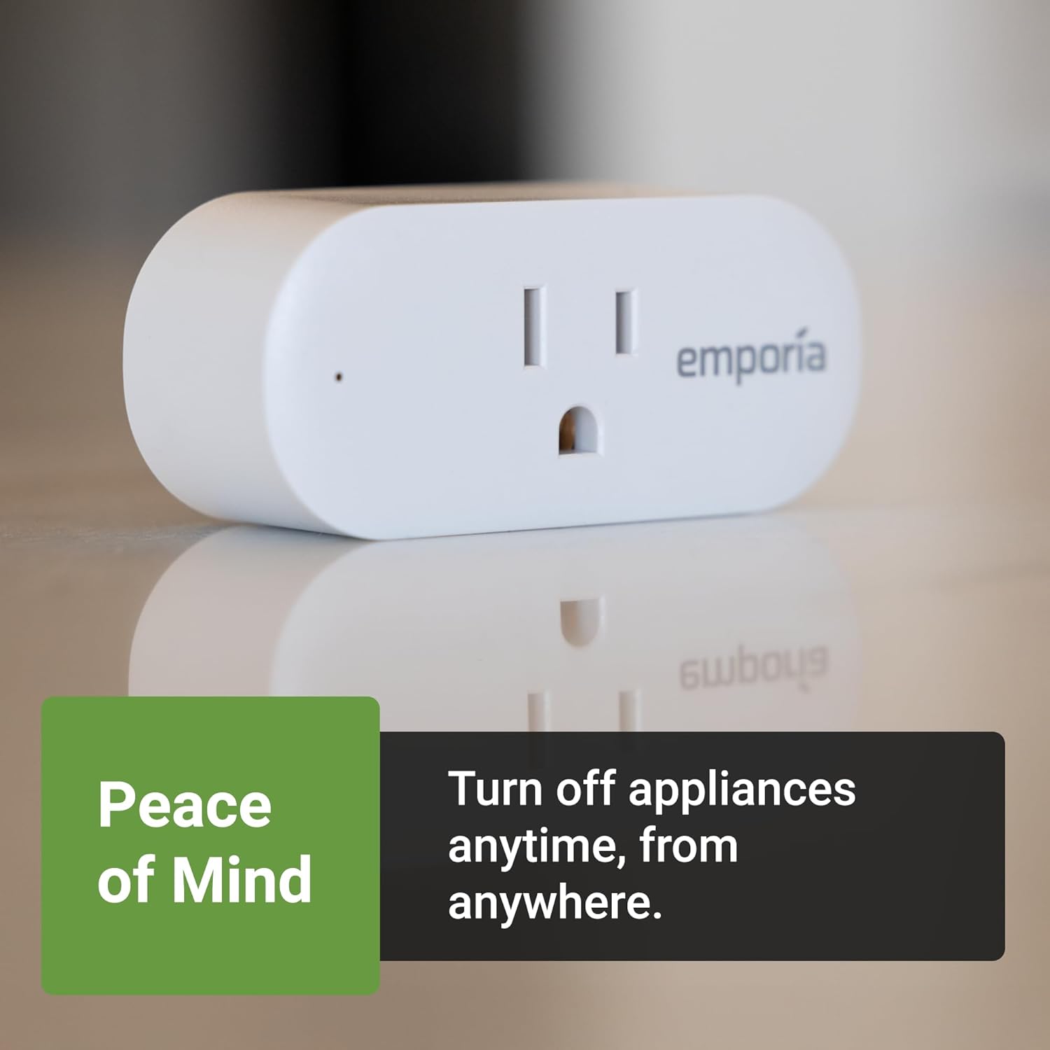 Emporia Energy Monitoring Smart Plug, WiFi Smart Outlet Plug Works with Alexa and Google Home - 15a WiFi Outlet with Timer, Mobile App, Home Energy Monitor, Scheduling - 2.4ghz WiFi Only (4 Pack) - Image 5