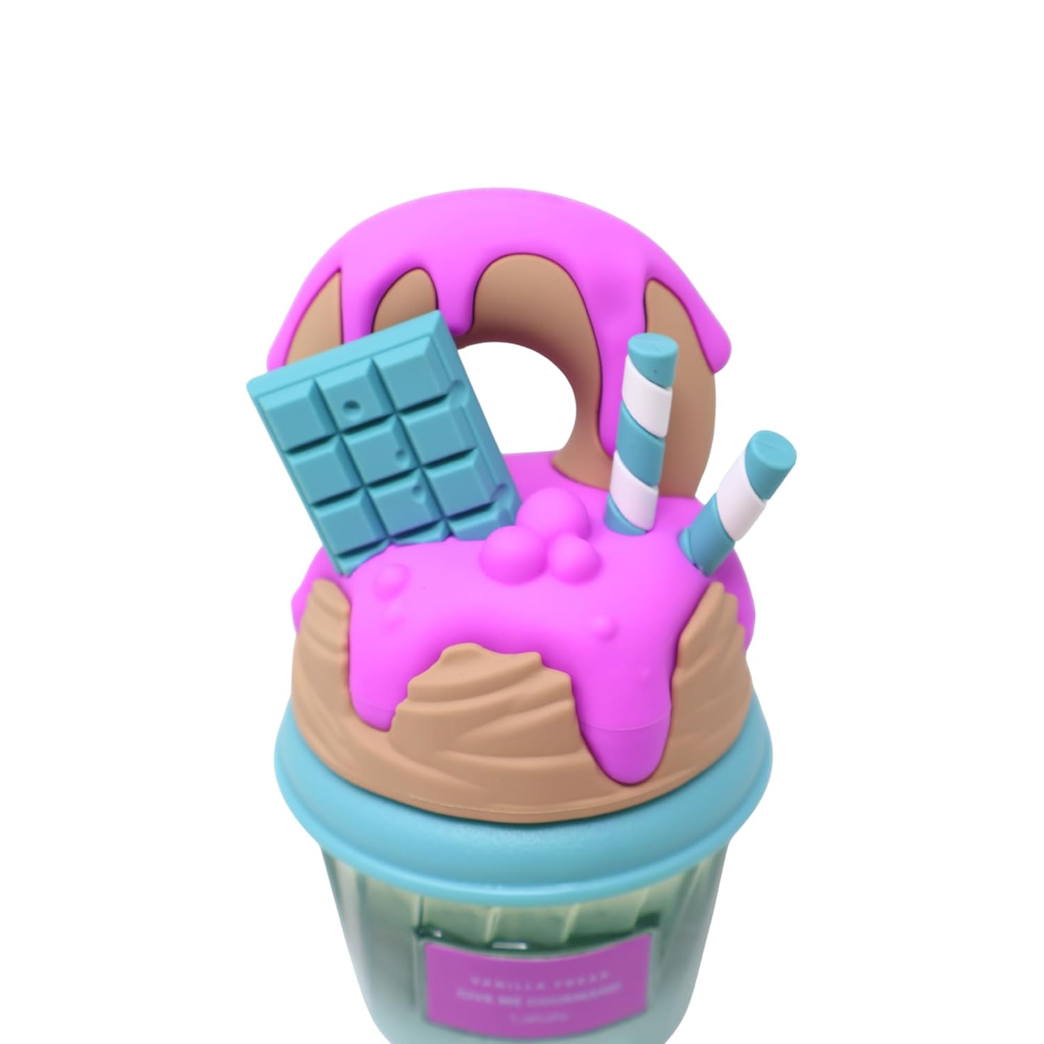 Lattafa Vanilla Freak Eau de Parfum, Give me Gourmand Collection, Unisex, Spray Form, 75ml, Vanilla Caramel Scent, Woody Notes, Long-lasting - Image 4