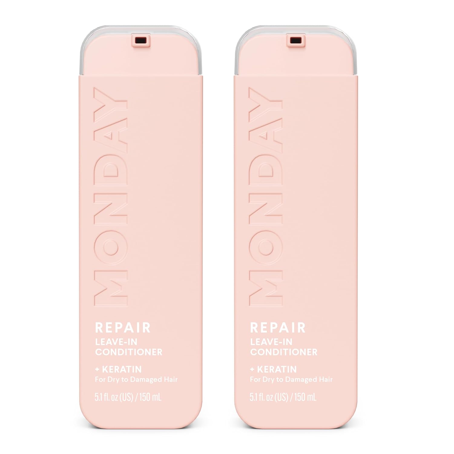 Monday Repair Leave-in Conditioner 5 Oz Dual Pack