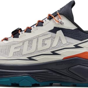 KAILAS Men’s FUGA EX 3 Trail Running Shoes Lightweight Slip Resistant Breathable Jogging Hiking Sneakers