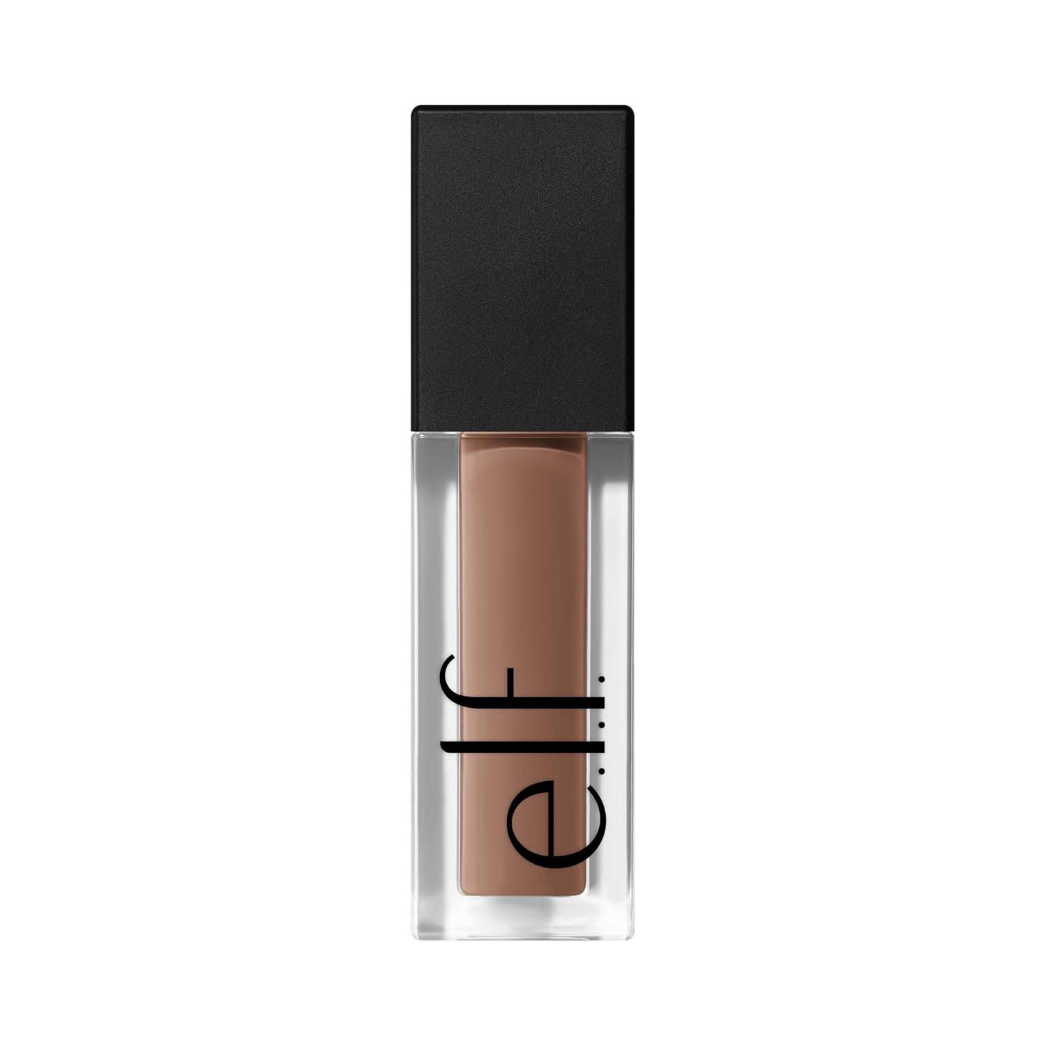 e.l.f. Liquid Velvet Eyeshadow, Crease-Resistant Liquid-to-Powder Eyeshadow For A Rich, Soft-Matte Finish, Vegan & Cruelty-Free, Beige & Boujee - Image 6