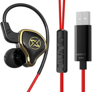 Original Driver HiFi Wired Earphone Race Sport Headphone Bass Stereo Desktop Gaming Headset Music Earbuds Urbuds Ear with Mic New 2026 High for Reliable Electronic Component