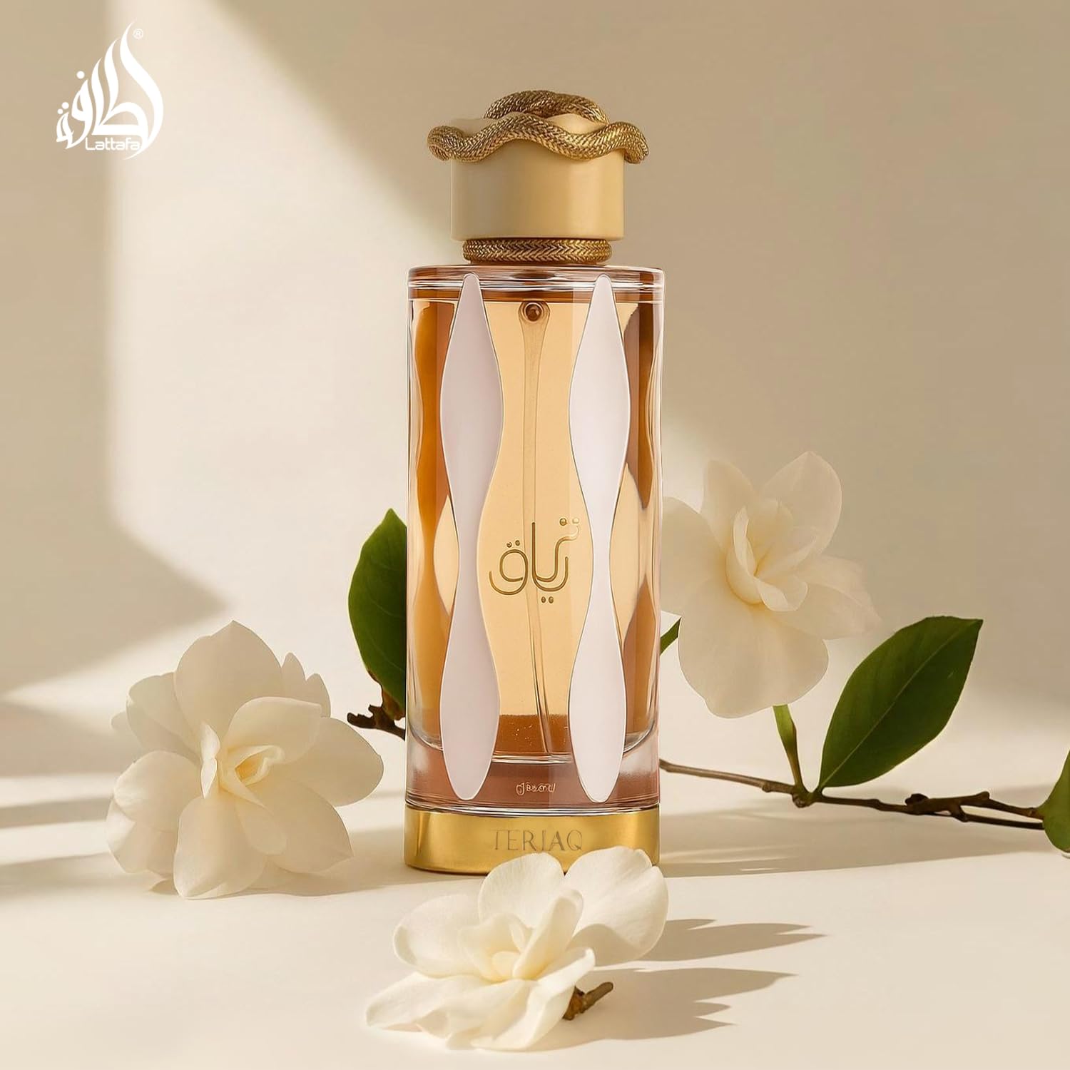 Lattafa Teriaq for Unisex Eau de Parfum Spray, 3.4 Ounce / 100 ml - Image 6