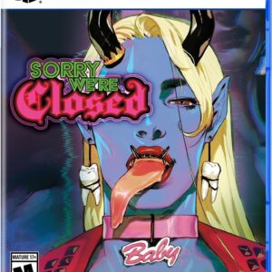 Sorry We’re Closed Premium Edition – PlayStation 5