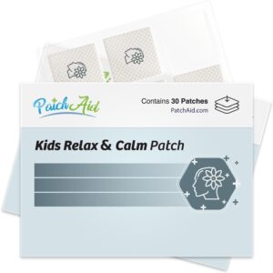 Calming Kids Patch by PatchAid