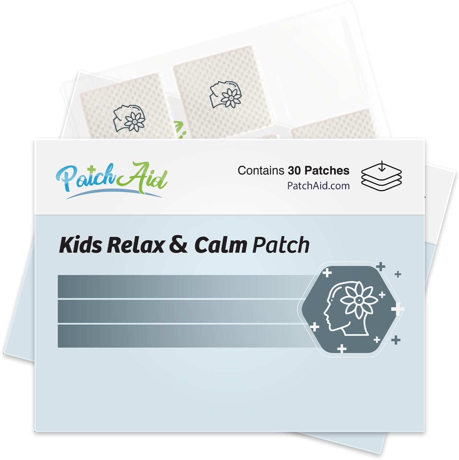 Calming Kids Patch by PatchAid