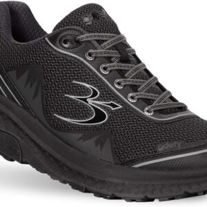 Gravity Defyer g-defy Mighty Walk Walking Shoes for Men | Comfortable Orthopedic Shoes for Standing All Day | Patented VersoShock Technology | Wide Toe Box