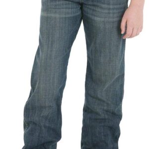 Retro Relaxed Fit Boot Cut Jean, Falls City, 7