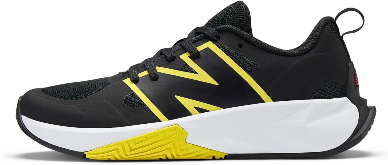 New Balance Unisex-Child FuelCell Play V1 Lace-up - Image 2