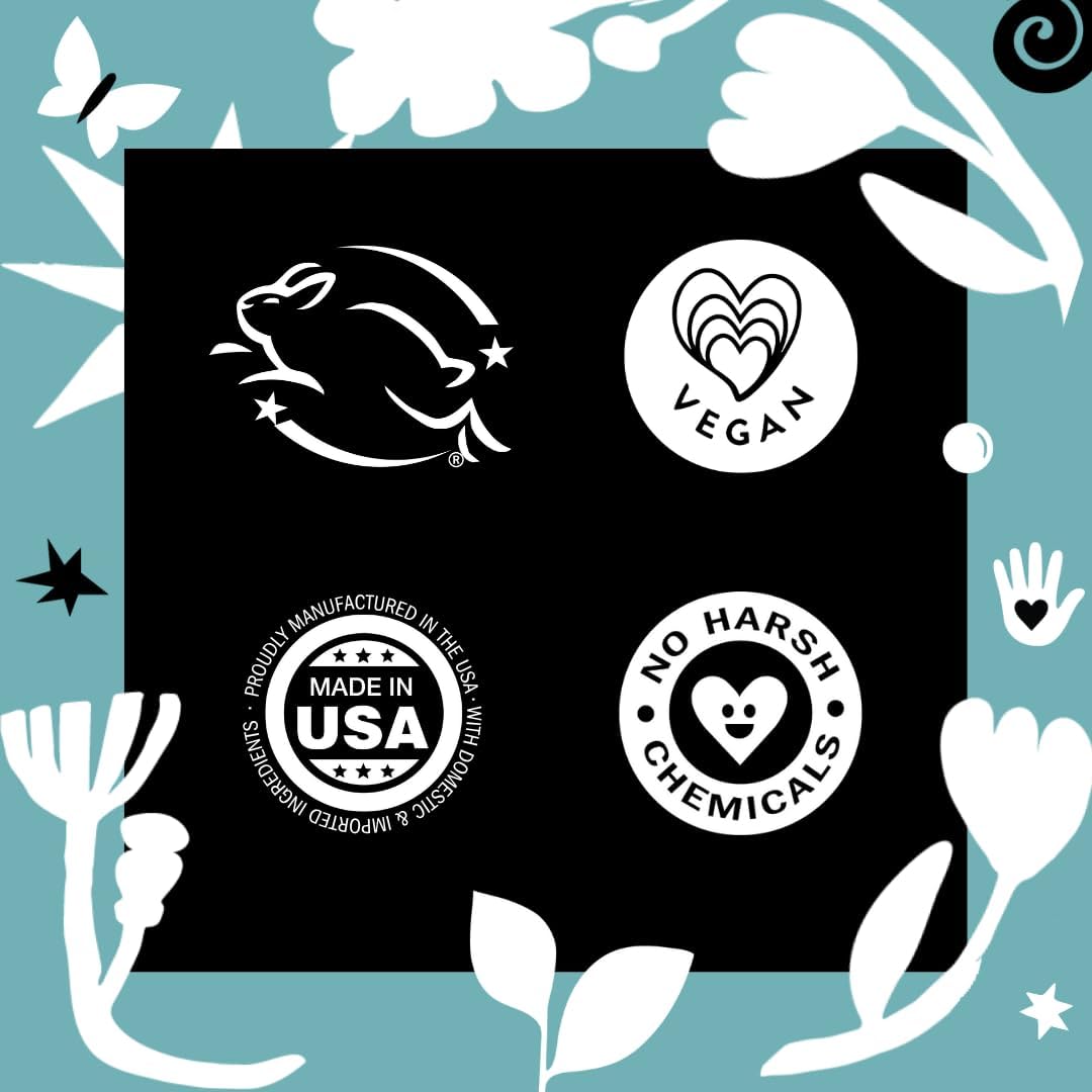 Molly's Suds Original Laundry Detergent Powder | Clean Laundry Detergent Powder for Sensitive Skin | Simple, Effective Ingredients, Stain Fighting | 120 Loads (Unscented) - Image 6