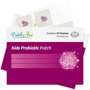Kids Probiotic Skin Patch by PatchAid