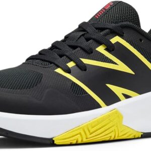 New Balance Unisex-Child FuelCell Play V1 Lace-up