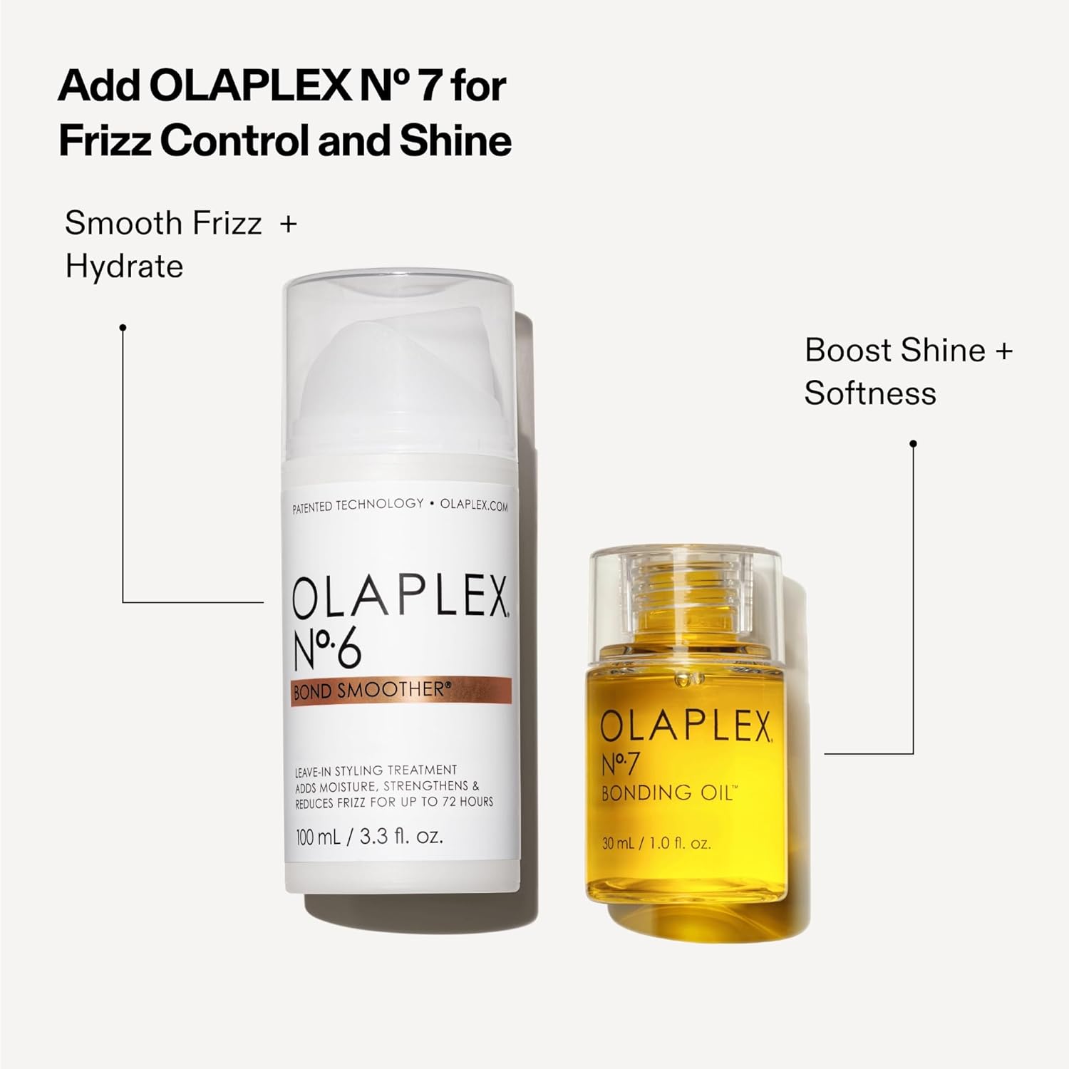 Olaplex Nº. 6 Bond Smoother: - Image 8