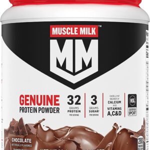 Muscle Milk Chocolate, 2.3 Pound