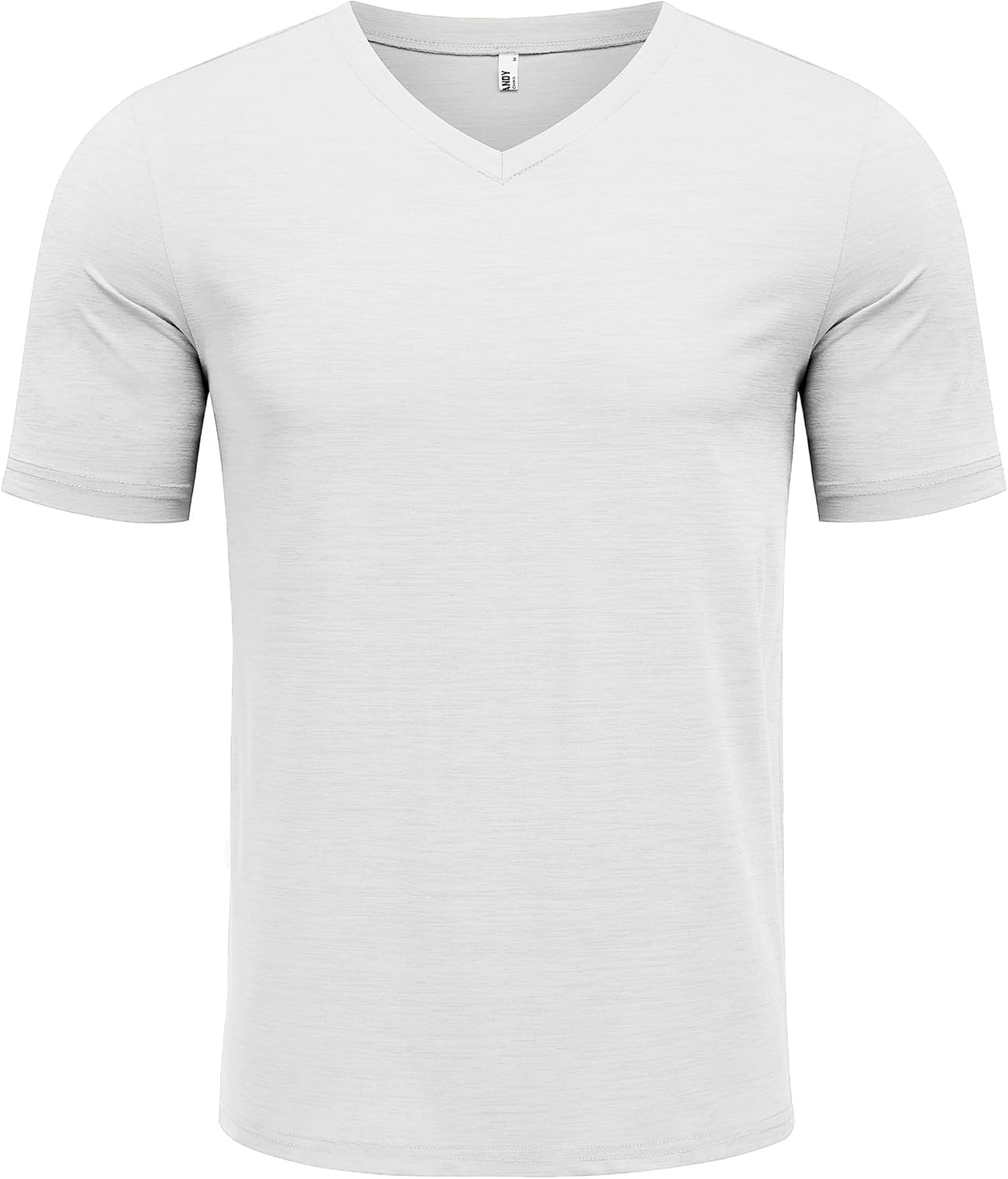 COOFANDY Men's T Shirts Short Sleeve Classic V Neck T-Shirt Casual Summer Basic Tee Shirt - Image 8