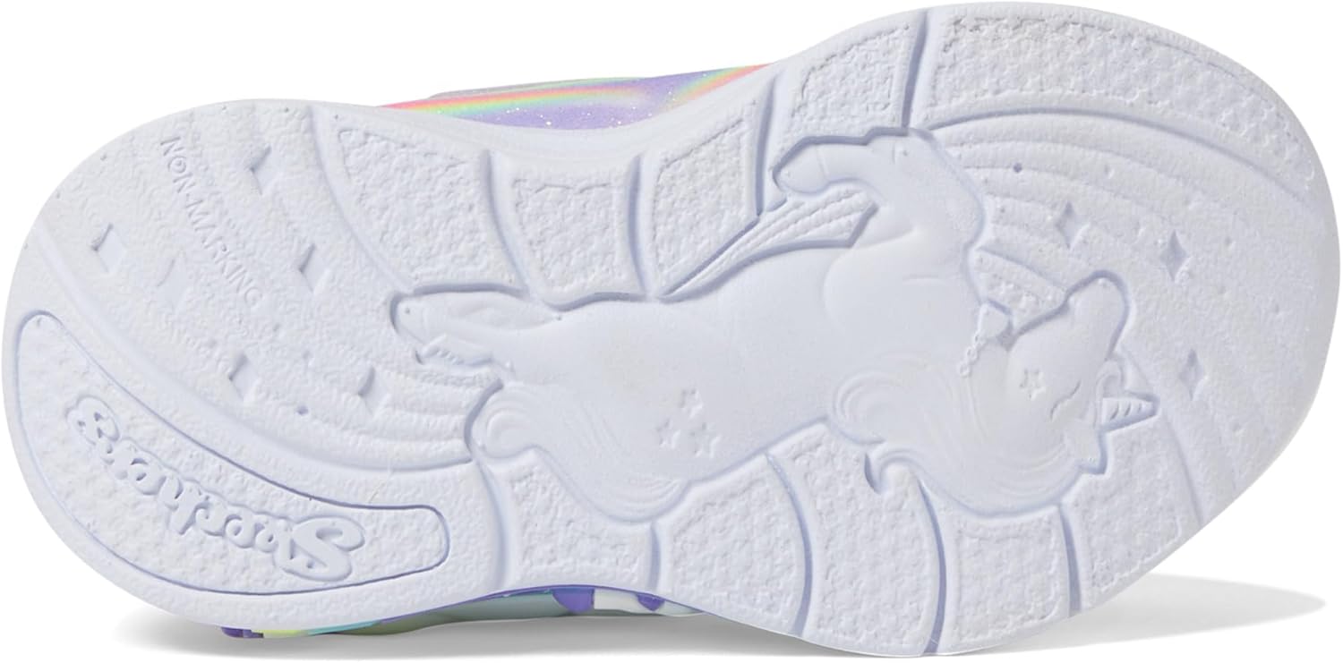 Skechers Girls Unicorn Chaser - Image 3
