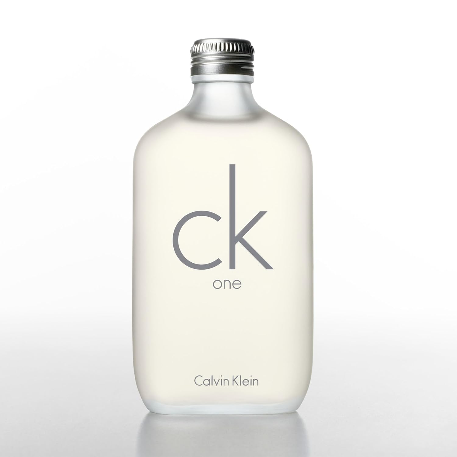 Calvin Klein CK One Eau de Toilette – Citrus Unisex Fragrance – With Notes of Green Tea, Bergamot, Cardamom, Violet & Amber – Luxury Unisex Perfumes – Long Lasting Fragrance - Image 3