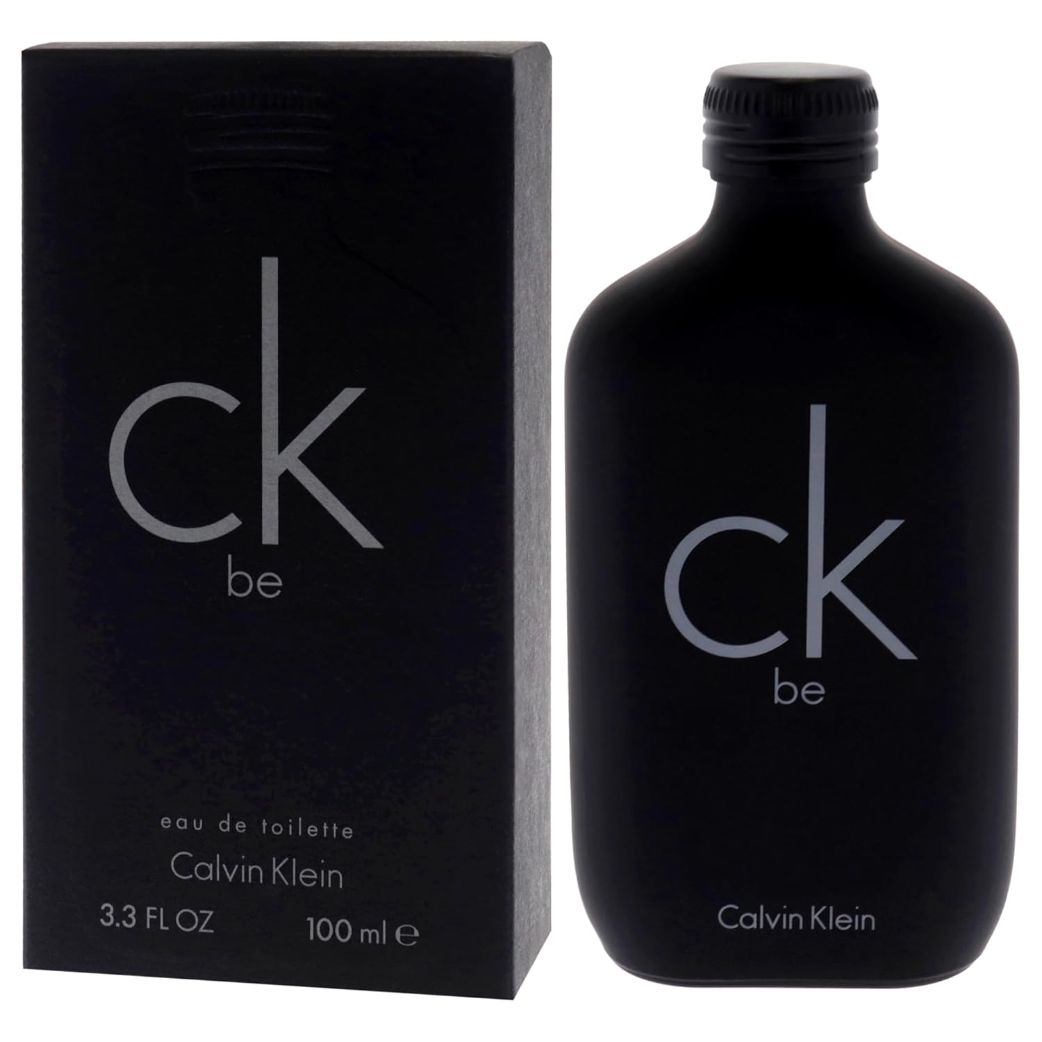 Calvin Klein CK Be Eau de Toilette - Woody Unisex Fragrance – With Notes of Bergamot, Mandarin, Juniper & Lavender - Image 4