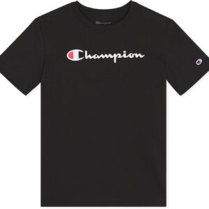 Champion Boys T-Shirt Short Sleeve Logo Tee Shirt for Boys