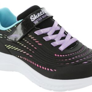Skechers Kids Girls Jumpsters 2.0 – Blurred Dream Sneaker