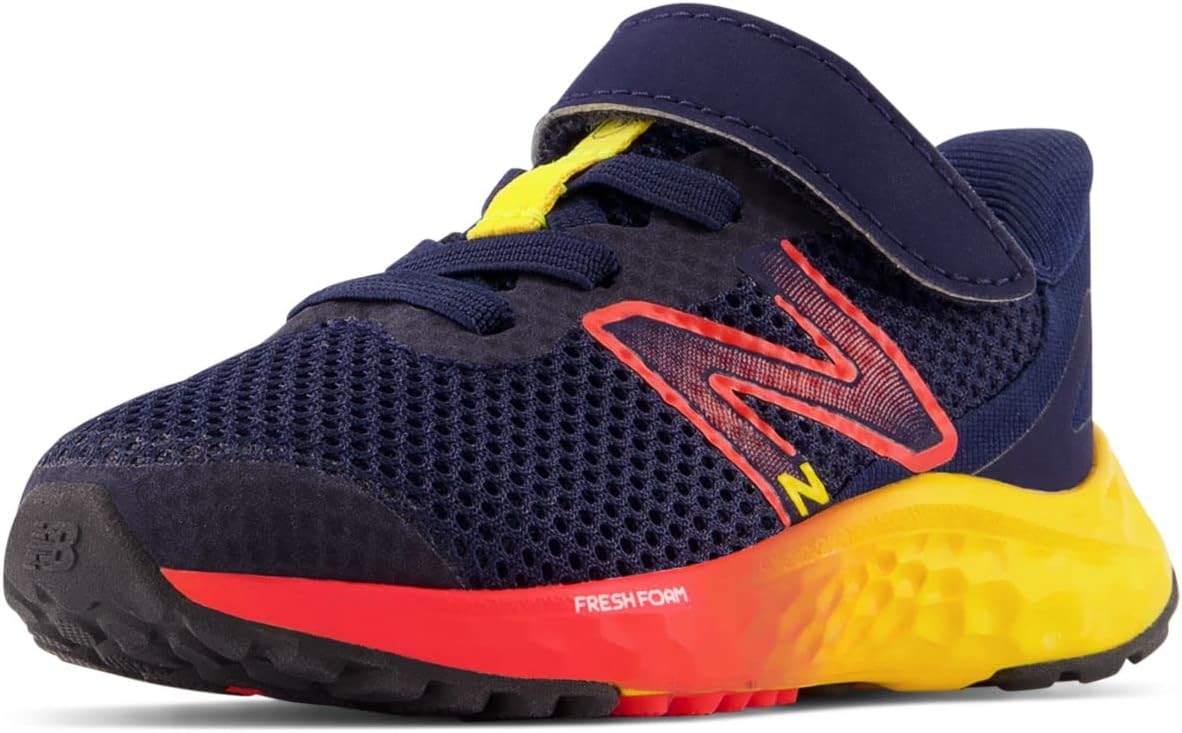 New Balance Kids' Fresh Foam Arishi V4 Running Shoes - Image 7