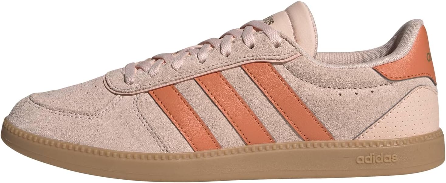 Adidas Women's Breaknet Sleek Sneakers