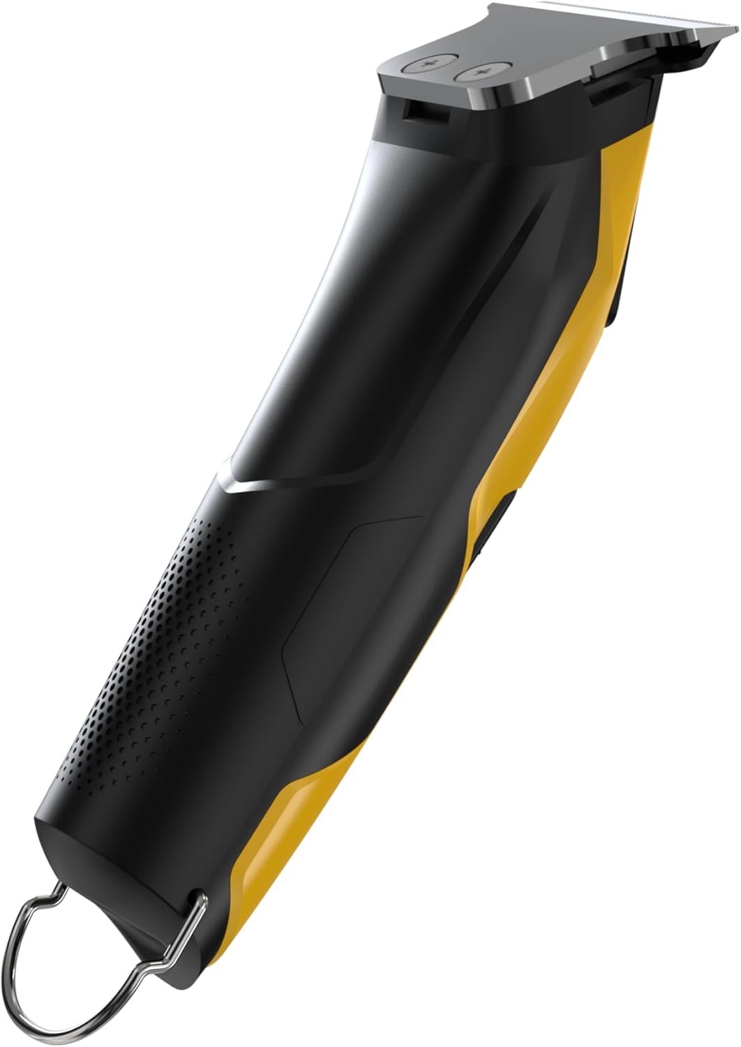 Professional Hair Clippers for Men, Professional Barber Clippers and Trimmer Set, Mens Cordless Hair Clipper for Barbers Haircut Kit Fade Yellow - Image 8