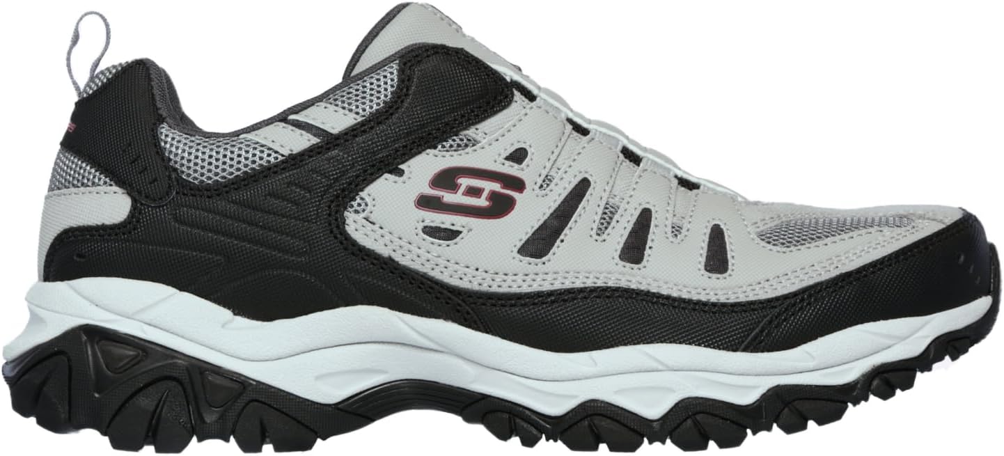 Skechers Mens Afterburn M. Fit Wonted - Image 4