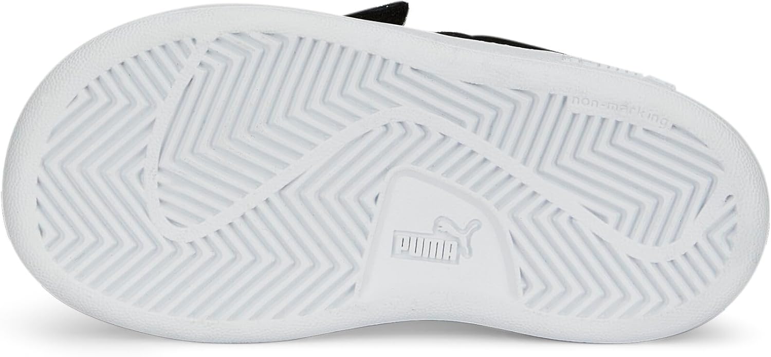Puma Unisex-Child Smash Hook and Loop Shoes - Image 4