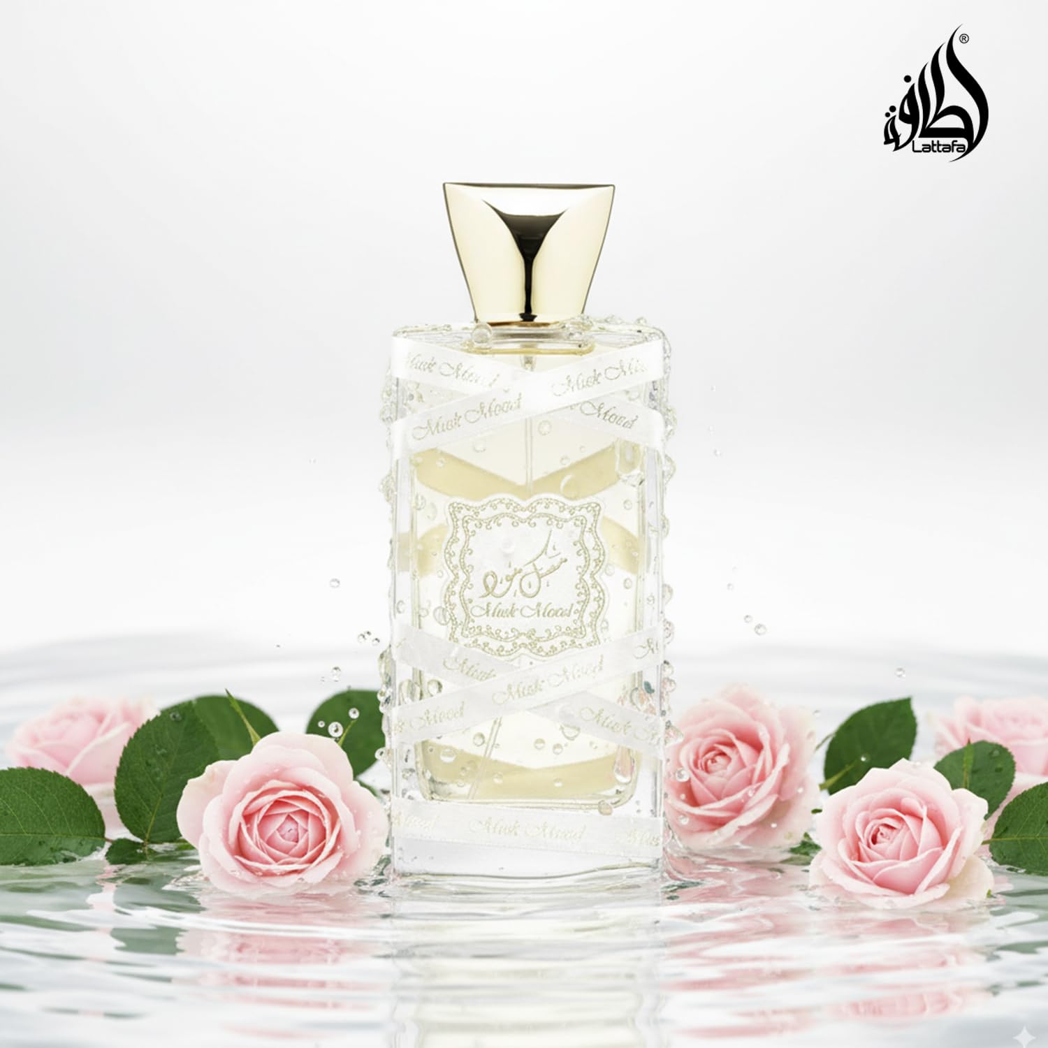 Lattafa Musk Mood for Unisex Eau de Parfum Spray, 3.4 Ounce - Image 5