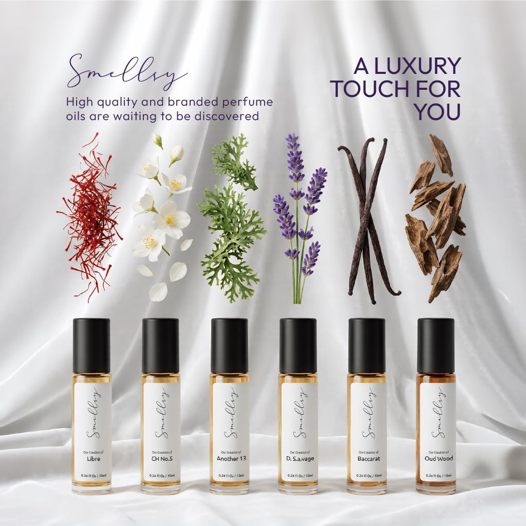 Impression of Baccarat 540 Unisex Perfume Oil, Long Lasting, Alcohol Free, 10ml Roll-On - Image 5