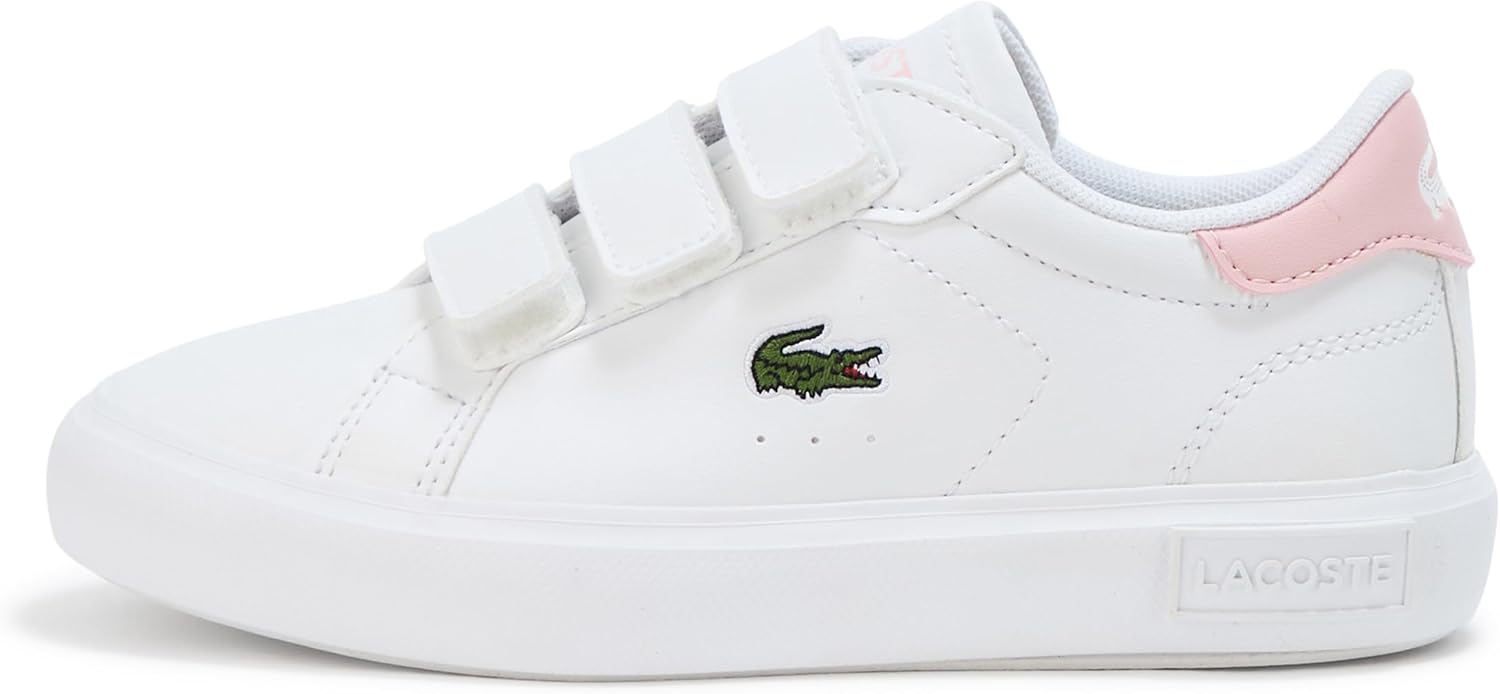 Lacoste Unisex-Child Children's Powercourt Sneakers - Image 2