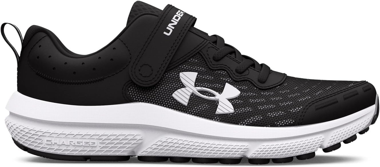 Under Armour Kids' Assert 10 Alternate Closure Shoes - Image 2