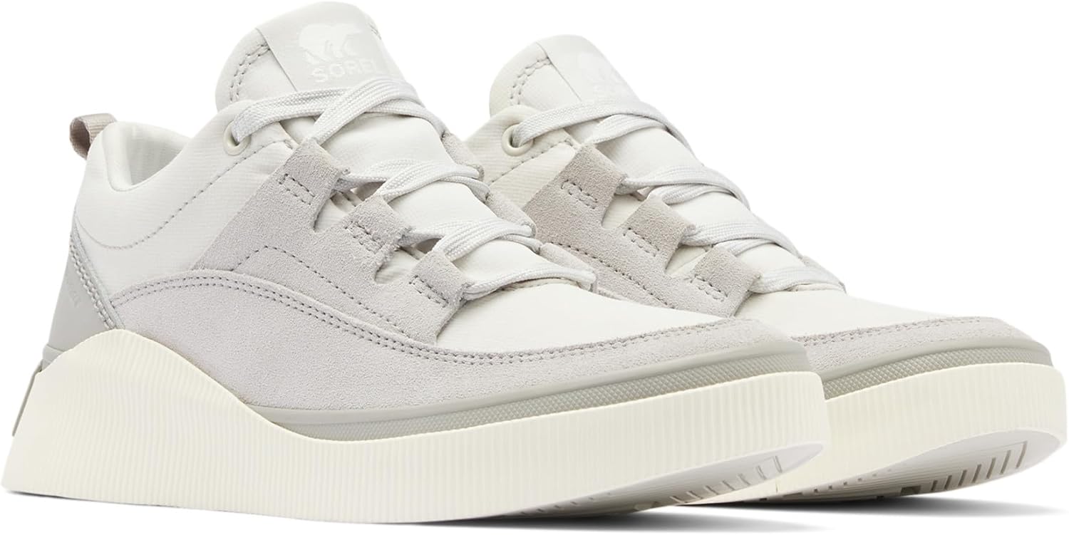 SOREL Women's Out N About lV Low Waterproof Sneaker - Image 3