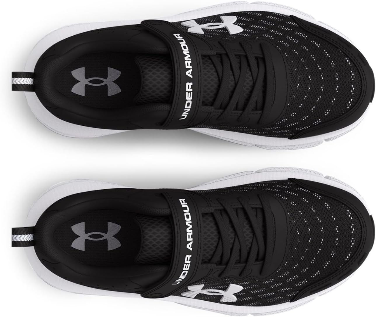 Under Armour Kids' Assert 10 Alternate Closure Shoes - Image 5