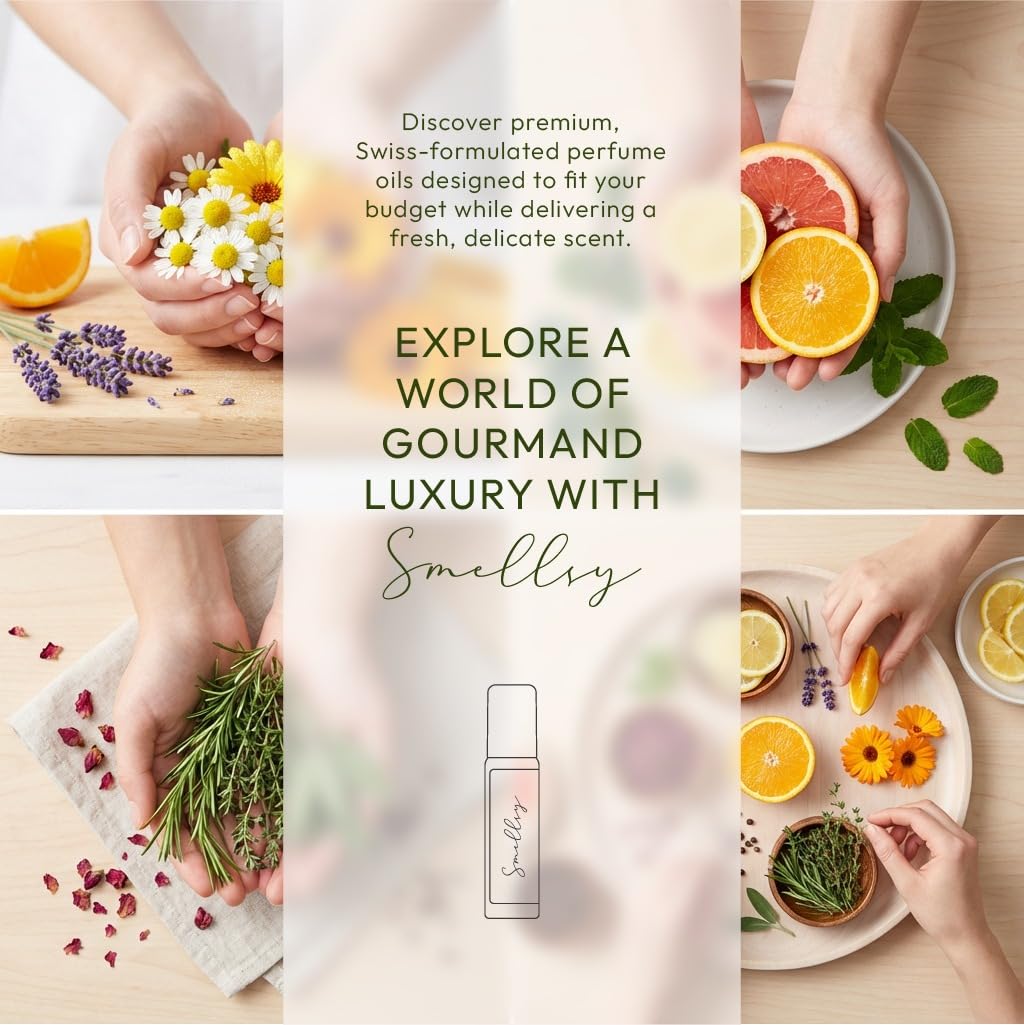 Impression of Baccarat 540 Unisex Perfume Oil, Long Lasting, Alcohol Free, 10ml Roll-On - Image 3