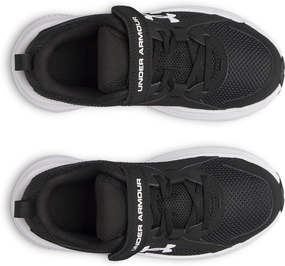 Under Armour Boys' Charged Assert 11 Alternate Closure Sneakers - Image 4