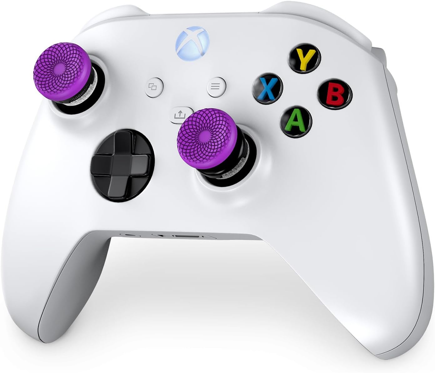 KontrolFreek Aim Boost Kit for Xbox One and Xbox Series X Controller | Includes Performance Thumbsticks and Precision Rings | Frenzy Edition - Image 8