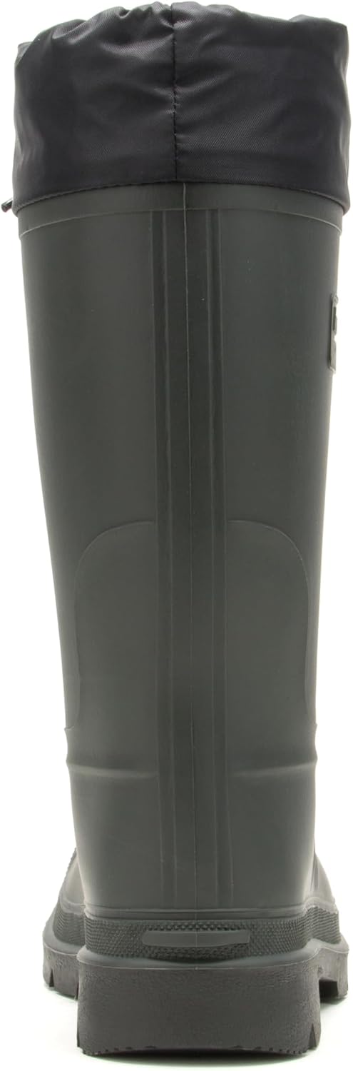 Kamik Forester Insulated Rubber Hunting Boots - Waterproof Insulated Boots for Men - Slip-Resistant Outsole for Hunting - Snow Shoes with Removable Liner - Mid-Calf Height - Image 2