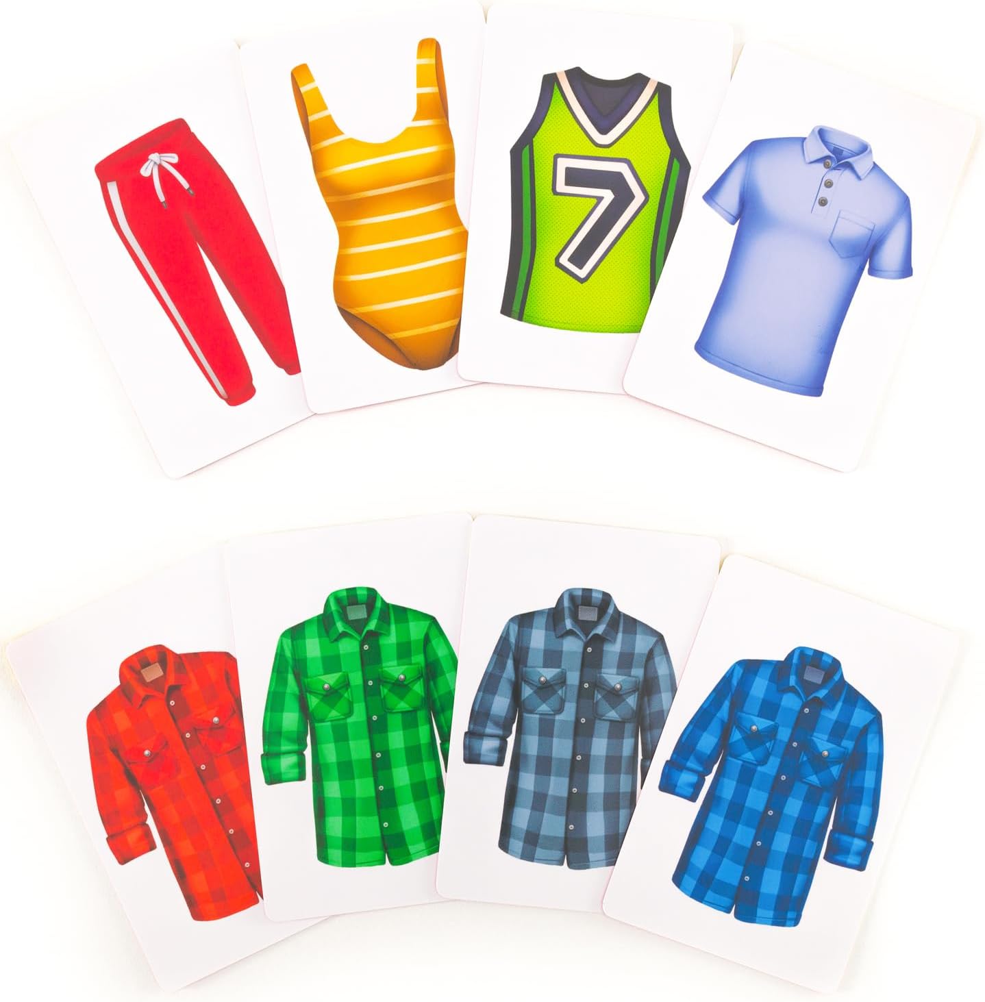 Piles – Card Games – Family Games – for Kids 8 and Up – for Adults – Family Game Night – Travel & Memory Game – Party Games – 10 Mins - Image 5