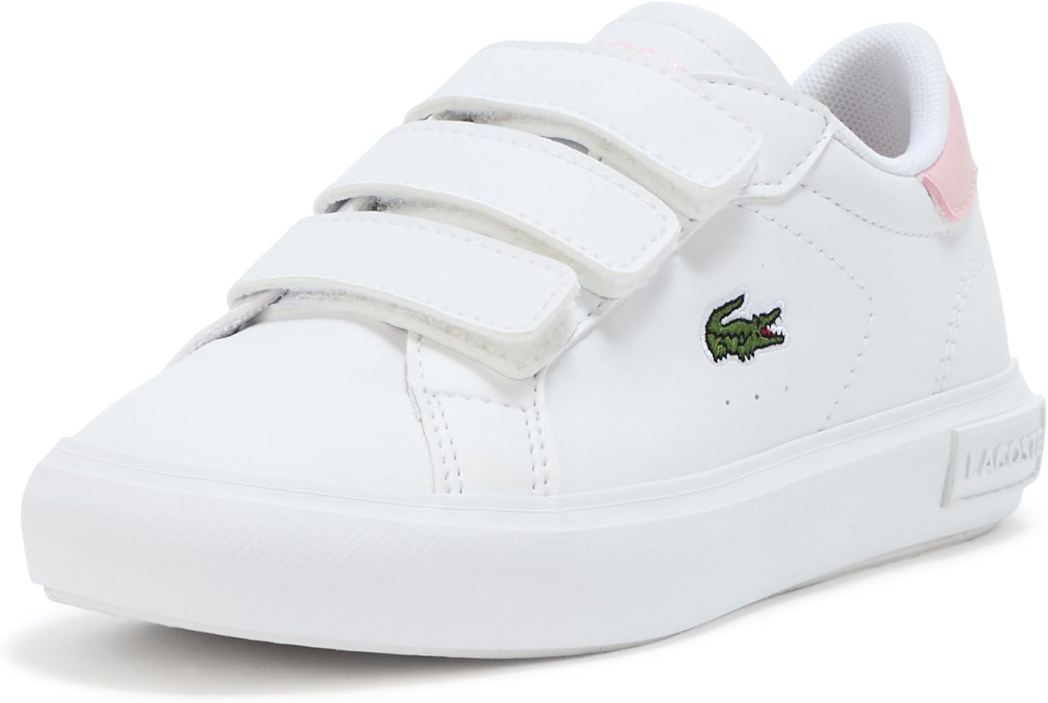 Lacoste Unisex-Child Children's Powercourt Sneakers